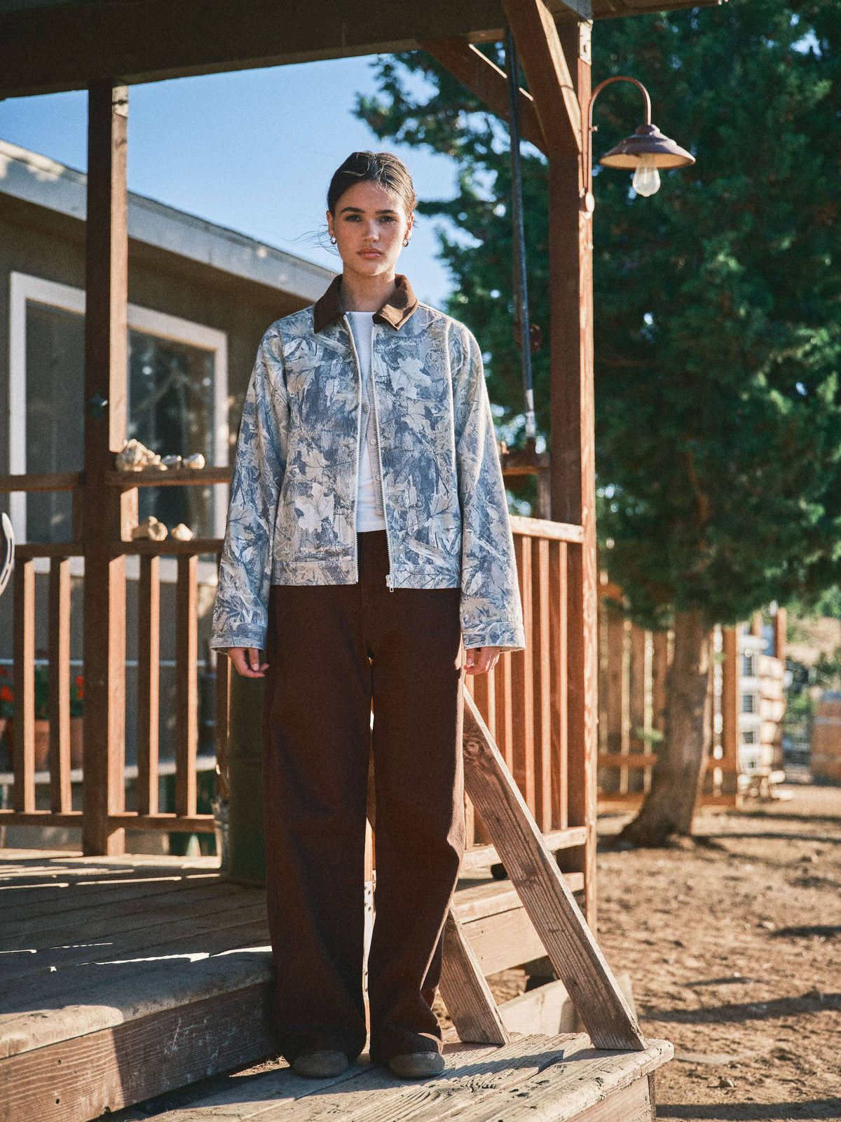 Rocky Twill Pants