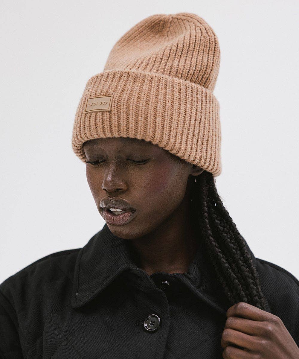 Merino Wool Beanie