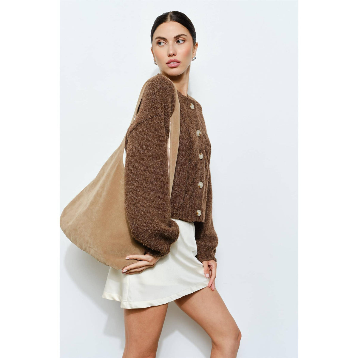 Stevie Hobo Bag