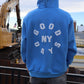 Good Days Circle Logo Hoodie