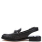 Jemykin Genuine Leather Loafer Sandals