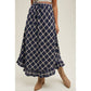 Ella Plaid Skirt