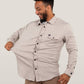 Sherman Fleece Button Up