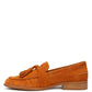 Rhone Tassels Detail Suede Loafers