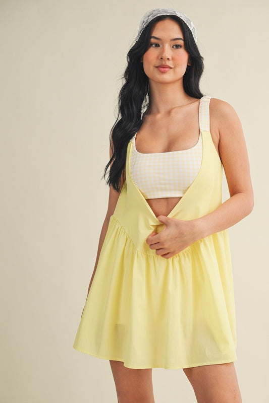 Bailey Double Layered Play Dress