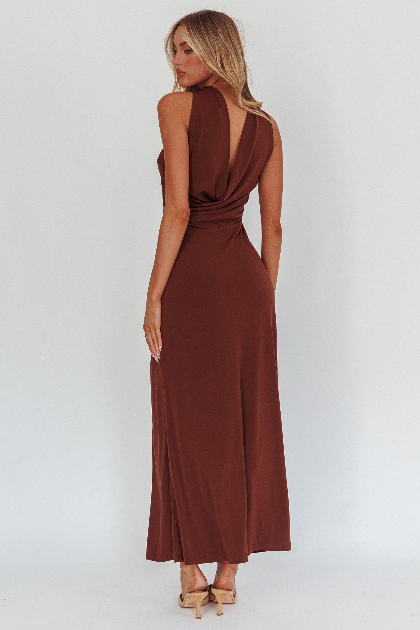 Greta Maxi Dress