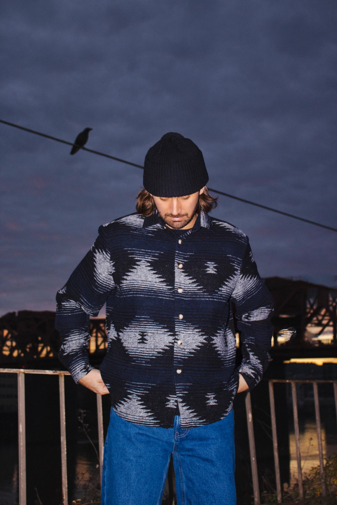 Moab Mid-Weight Button Down