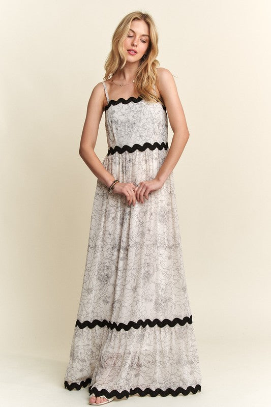 Allie Maxi Dress