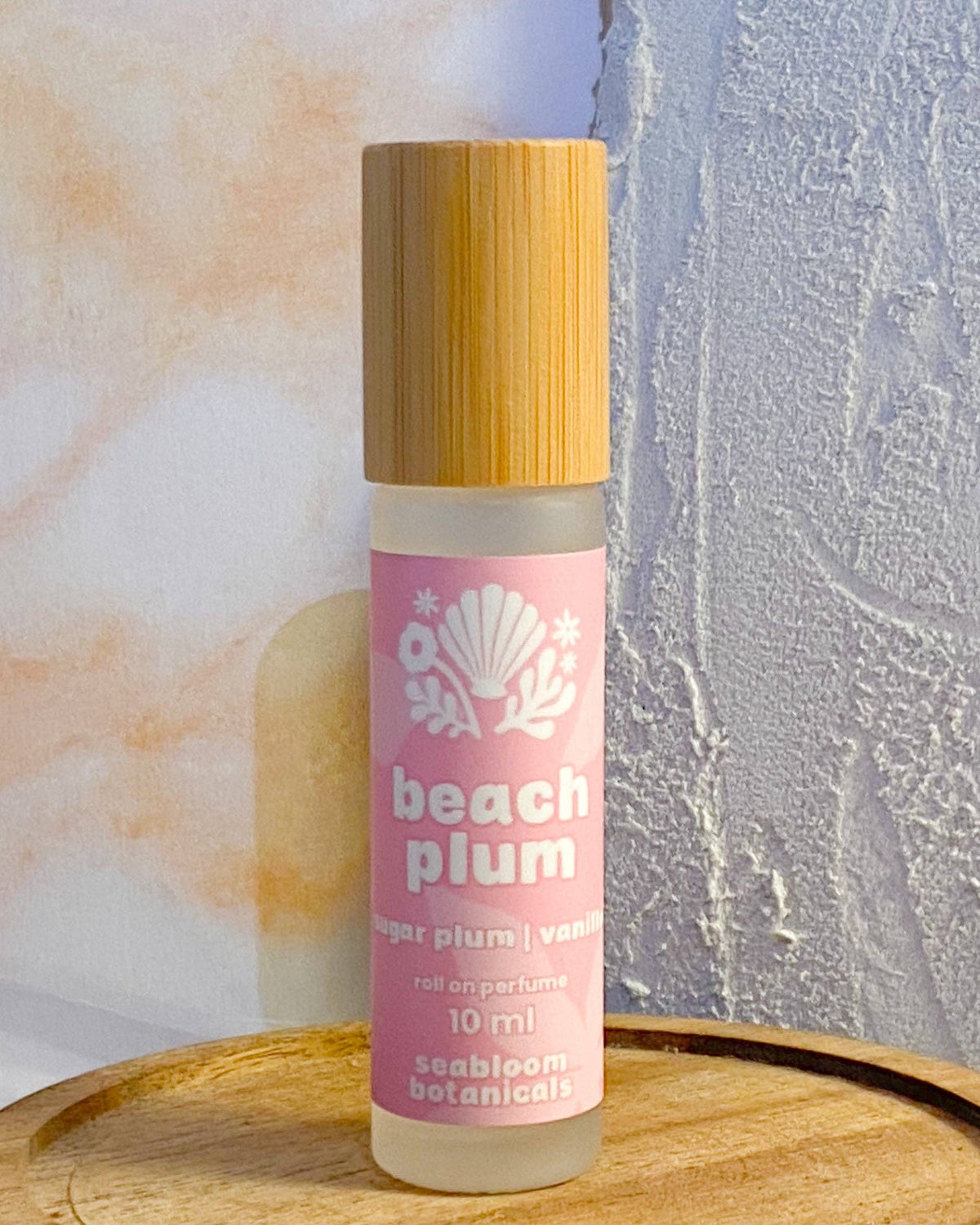 Beach Plum - Roll on Perfume