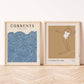 Currents | Ocean Art Print