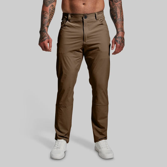 Born Primitive - Traverse Pant (Coyote Brown)