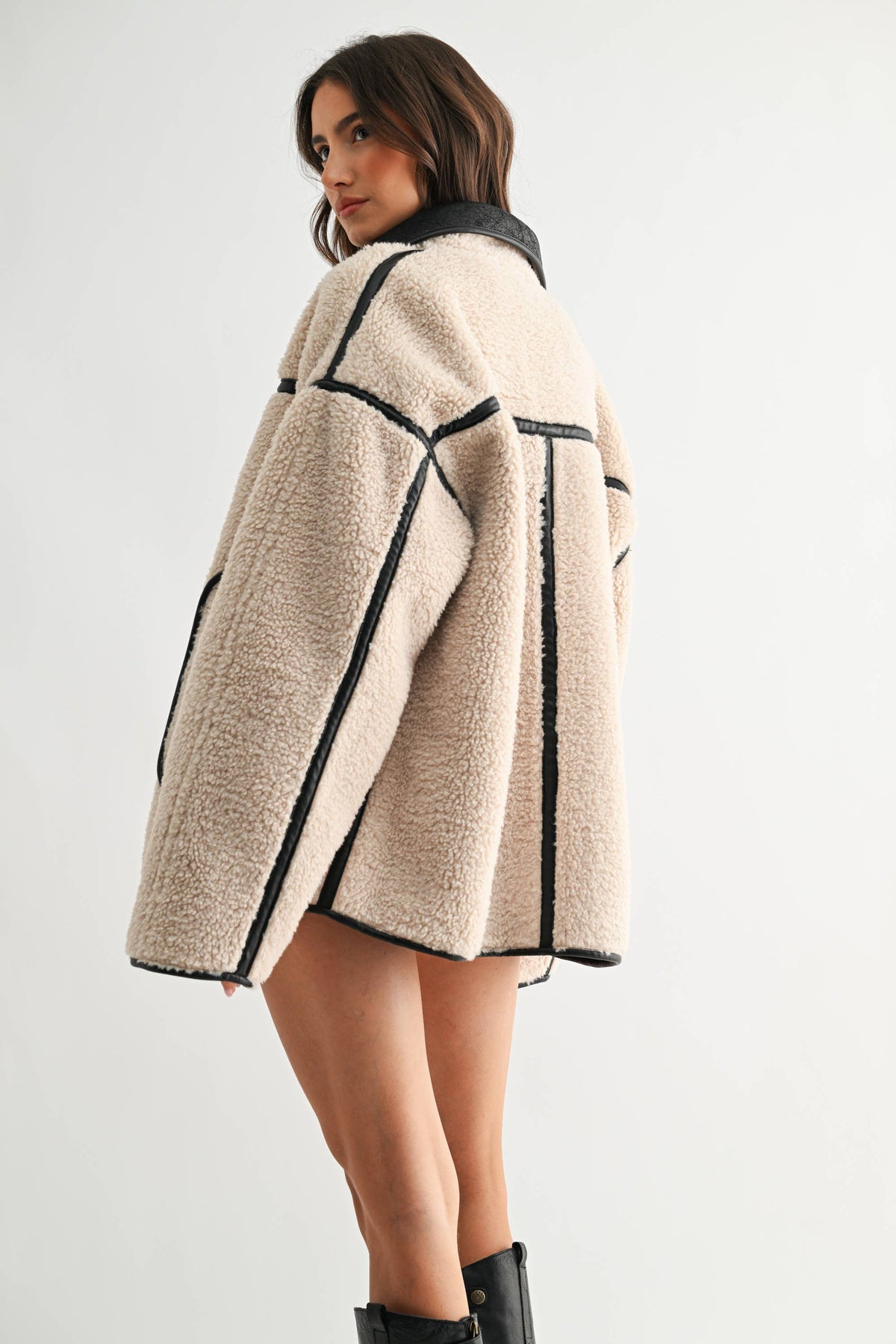 Demi Reversible Jacket