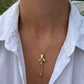 Large Shark Necklace | Waterproof Surfer Beach Jewelry