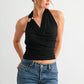 Kent Halter Top