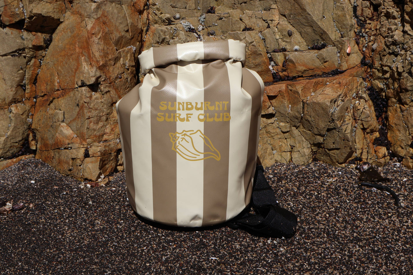 Sunburnt Surf Club Dry Bag