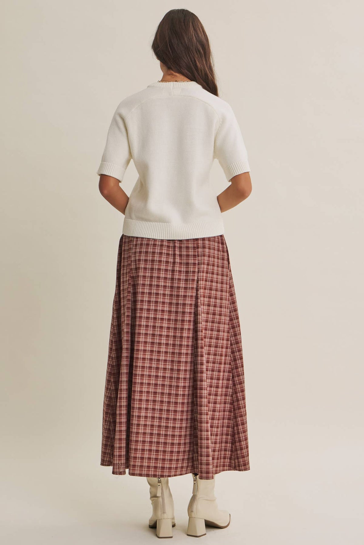 Marilou Raglan Sweater Top