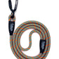 Swivel All-Terrain Dog Leash - Orange