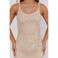 Coral Bay Crochet Gown