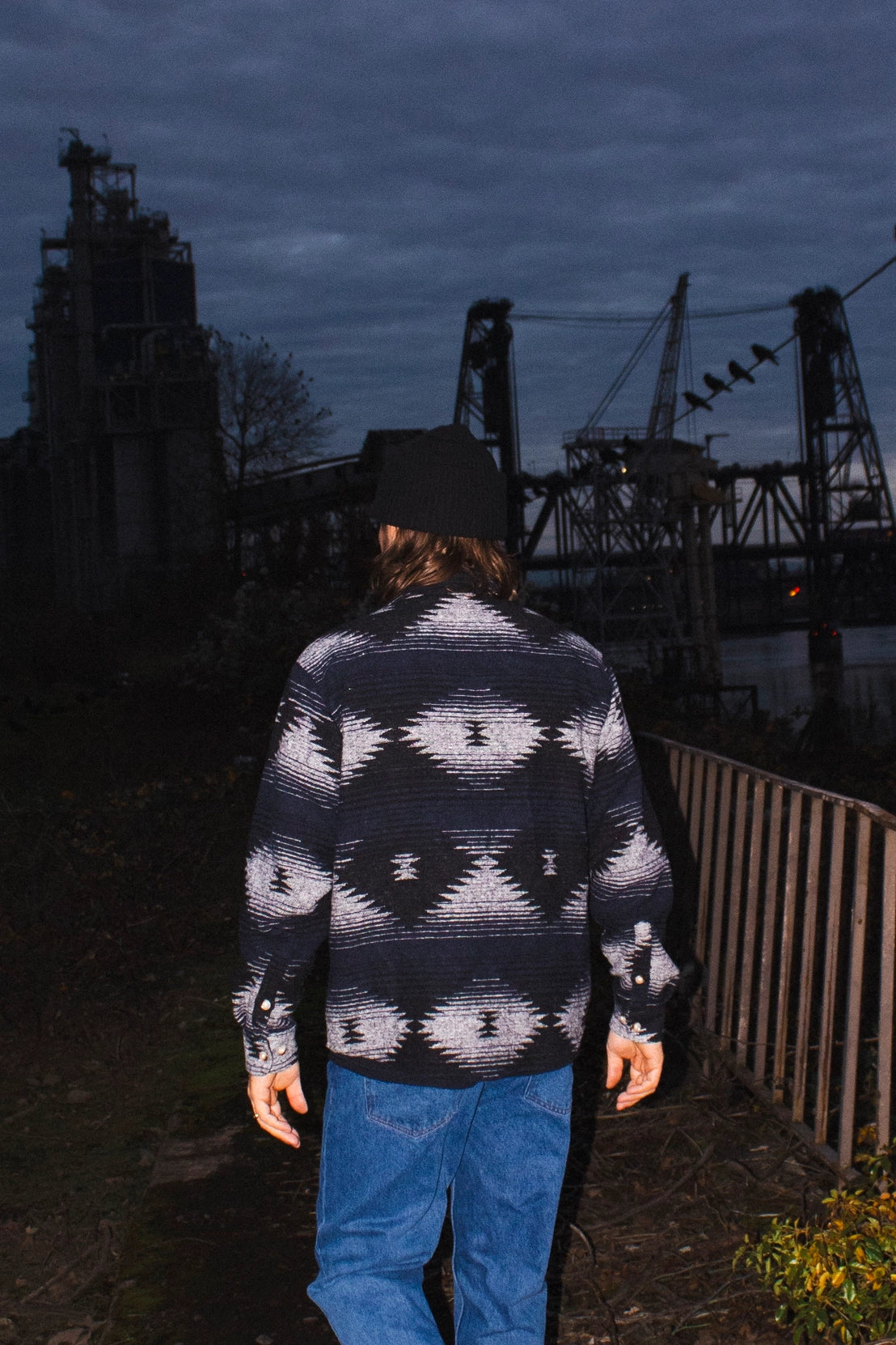 Moab Mid-Weight Button Down