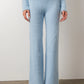 Loretta Fuzzy Knit Pants