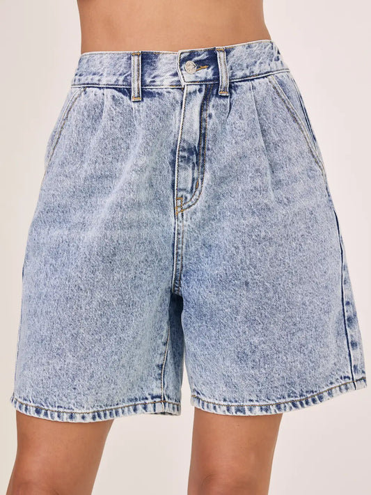 Georgia Boyfriend Shorts