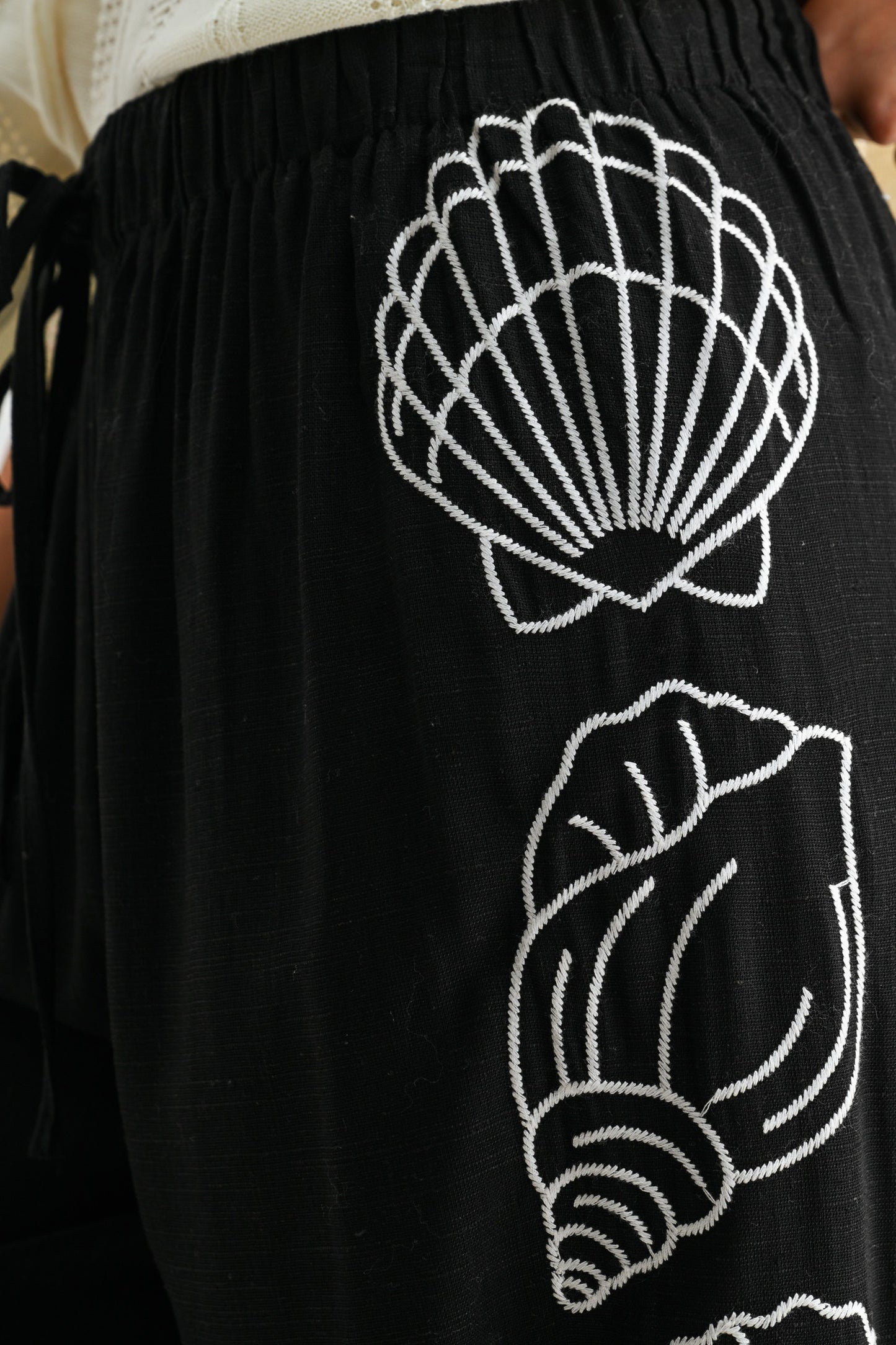 North End Seashell Pants