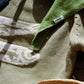 Scarf Triangle - Lime