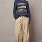 Mason's Inlet Knit Sweater