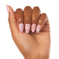 Wild Card Press-On Nails | Almond