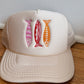 Sardine Trucker Hat