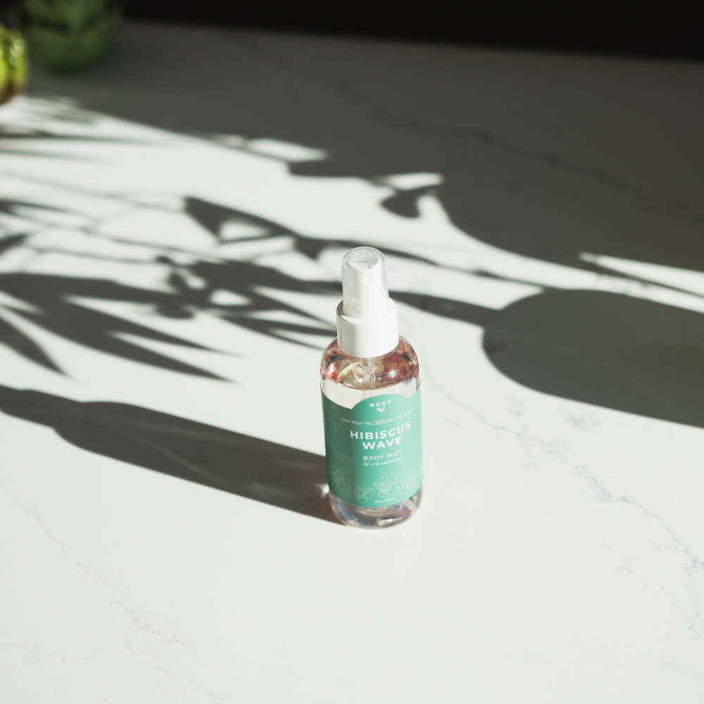 ROXY® Hibiscus Wave Body Mist