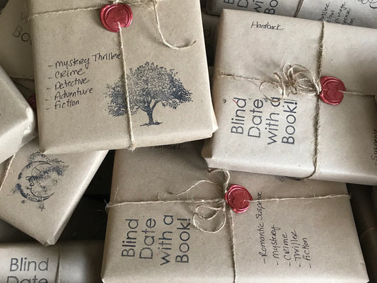 Blind Date With A Book - Gently Used