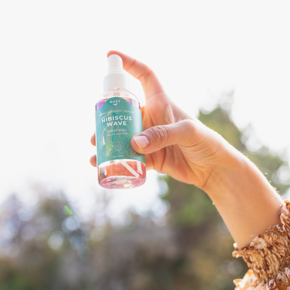 ROXY® Hibiscus Wave Body Mist