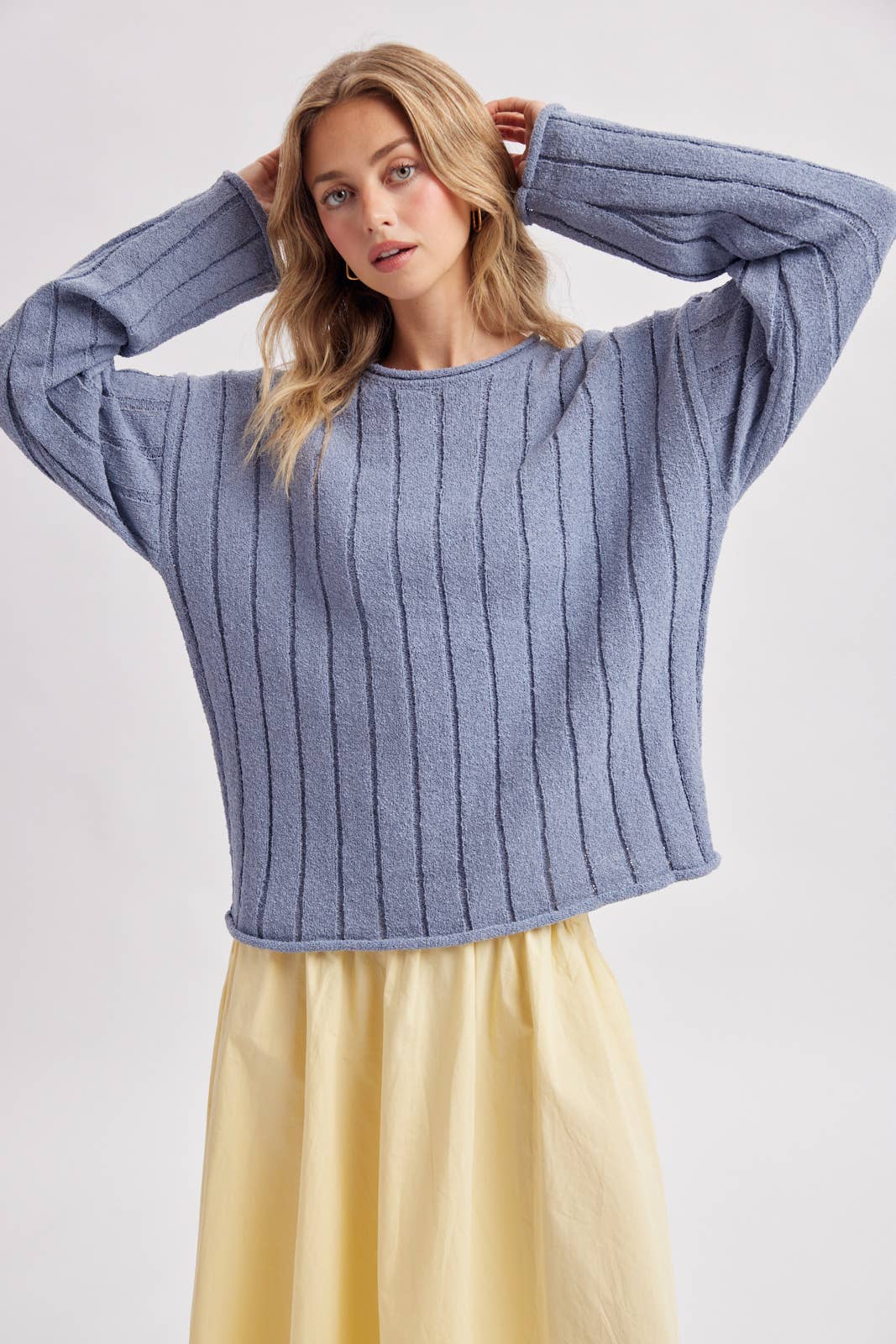 Maureen Crewneck Sweater