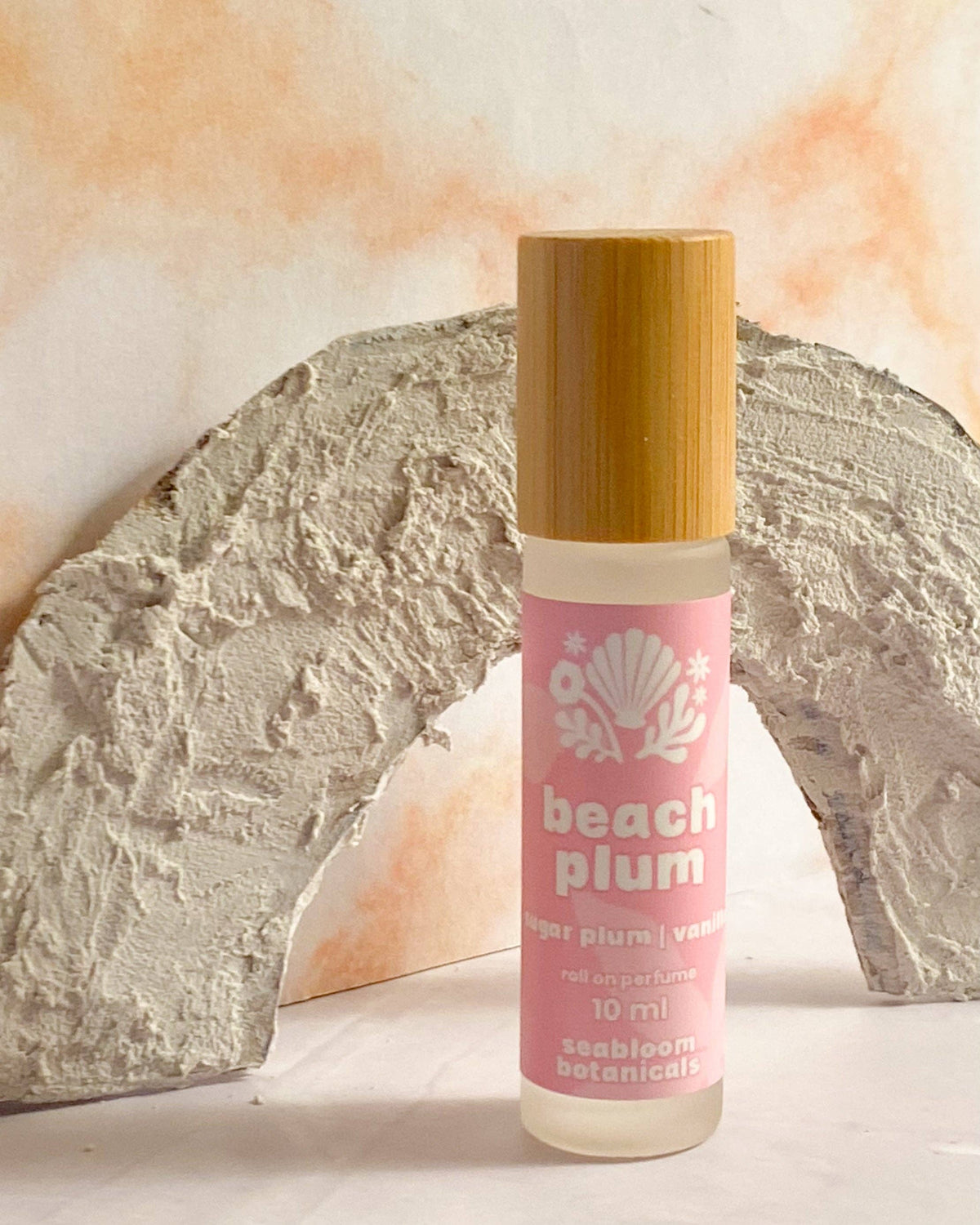 Beach Plum - Roll on Perfume