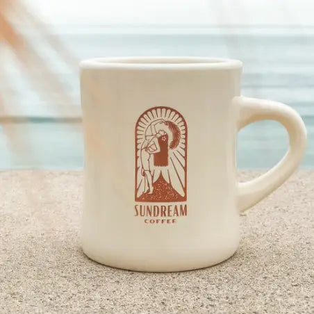 Sundream The Classic Diner Mug - 10oz