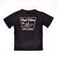 Mavericks Tee Vintage Black