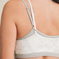 Camo Print Double Layered Sports Bra
