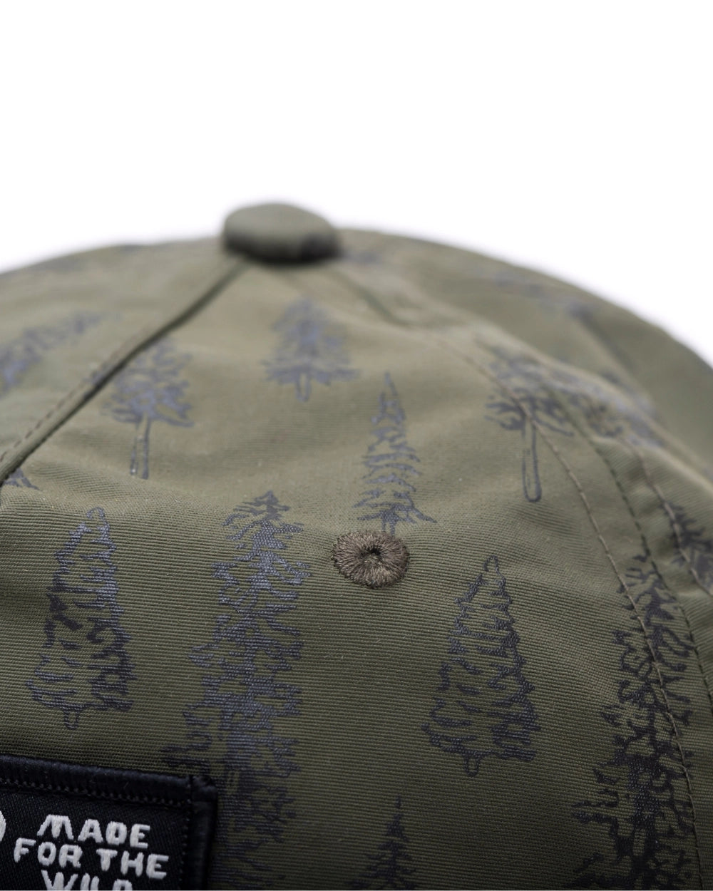 Conifers Trail Hat | Olive