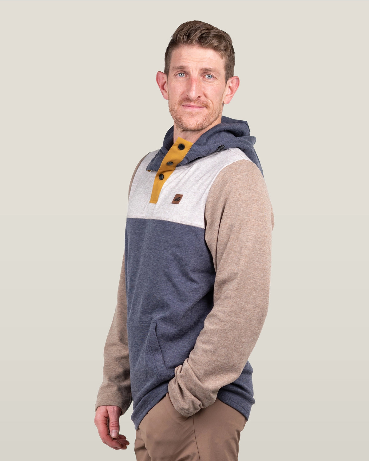 Powell Fleece Hoodie
