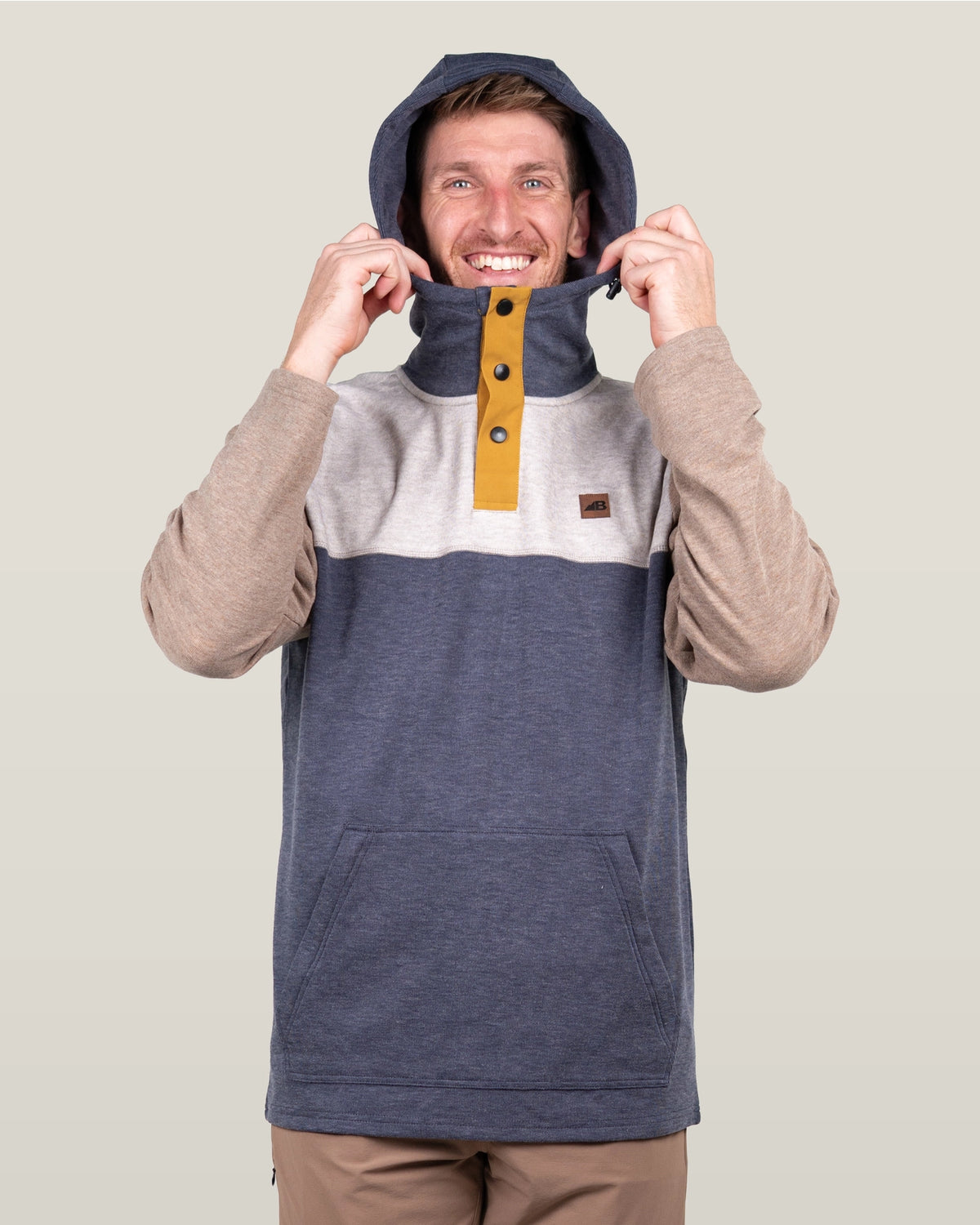 Powell Fleece Hoodie