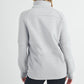 Leah Half-Zip Sweater