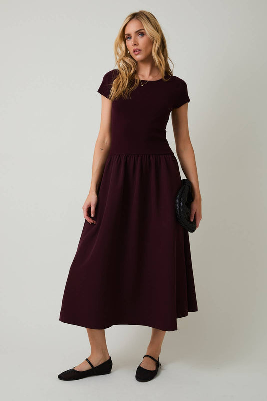 Andie Midi Dress