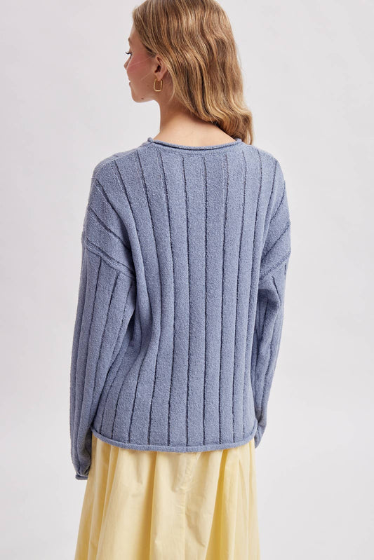 Maureen Crewneck Sweater