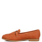 Jagger Horsebit Detail Flat Loafers