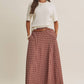 Marilou Raglan Sweater Top