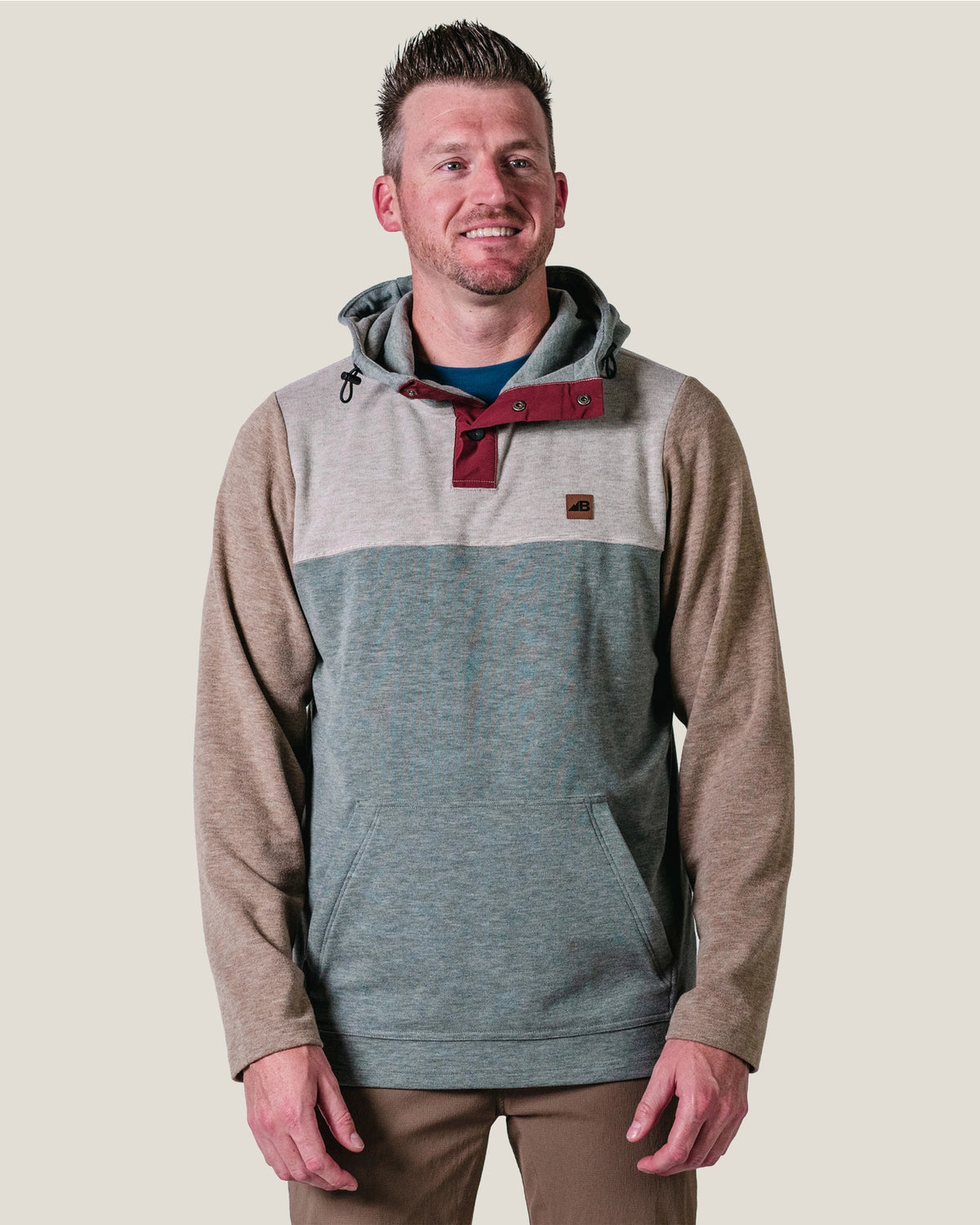 Powell Fleece Hoodie