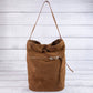 Mel Vegan Leather Bucket Bag