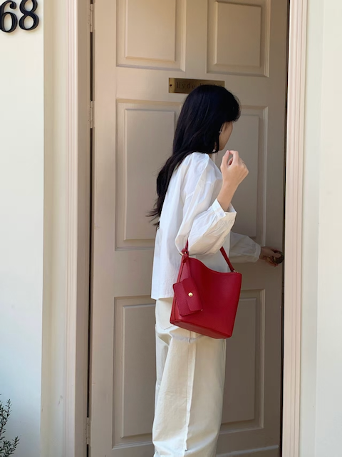 Amelia Hobo Bag w/Card Holder