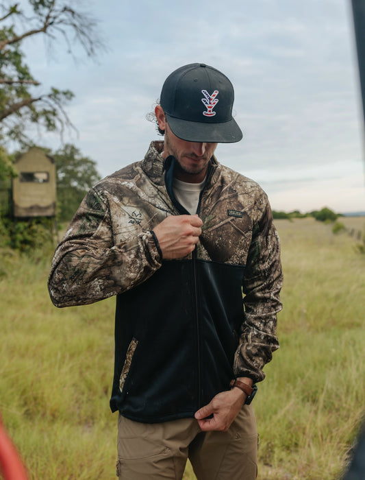 Backcountry Fleece Zip-Up